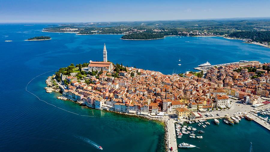 31.08. – 07.09.25 Sommerferien! 8 Tage Badereise nach Kroatien / Rovinj